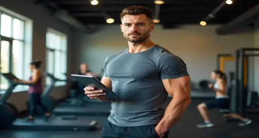 كيف تصبح مدرب شخصي محترف ؟